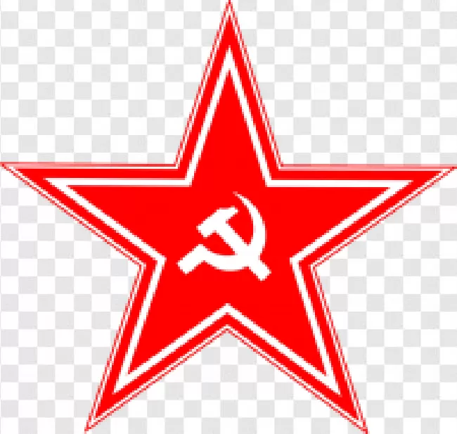 Symbol, Soviet, Flag, Union, Star, Soviet Union