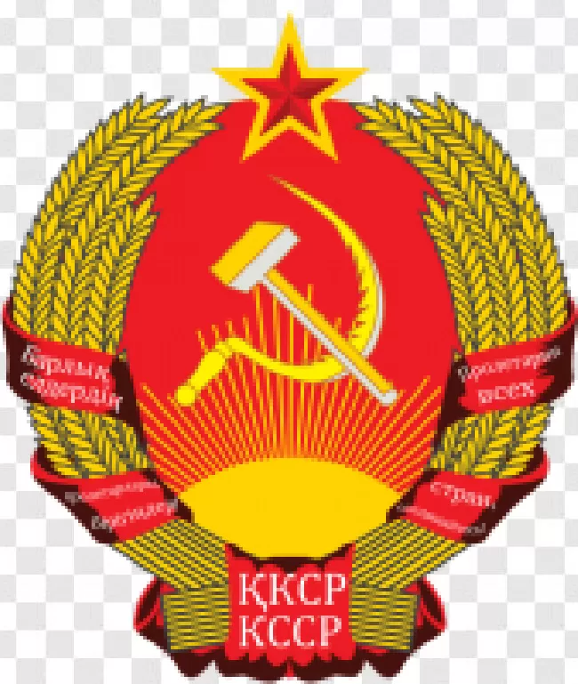 Star, Soviet Union, Soviet, Union, Symbol, Flag