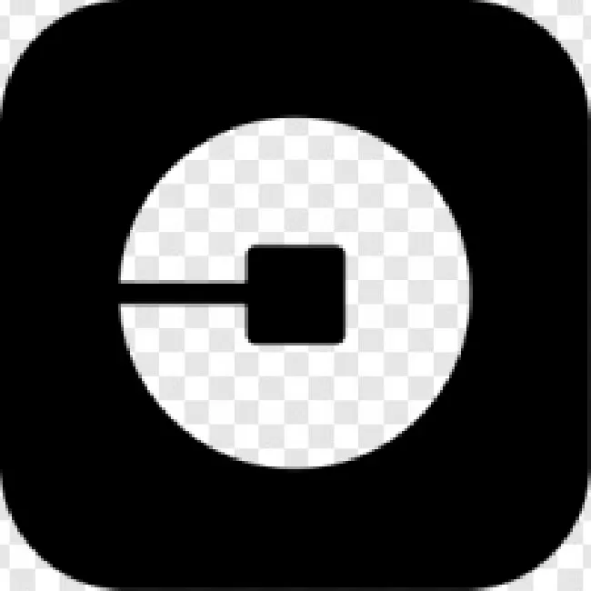 Uber Logo, Trip, Taxi, Logo, Auto, Uber