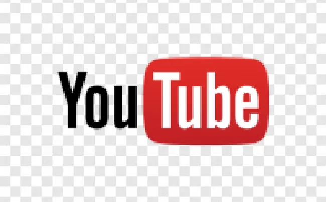 White YouTube logo, YouTube Digital marketing Social video marketing  Business, black and white, content Marketing, text, trademark png | Klipartz