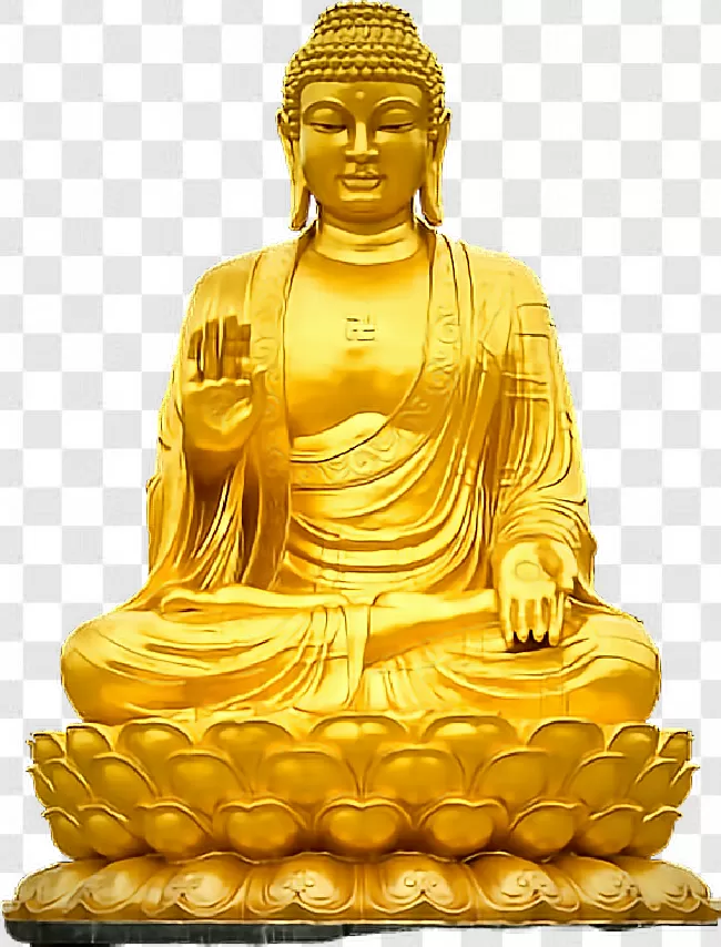 Buddha, Gold, Buddha Purnima, Temple, Bodhisattva, Buddhism, Gautama Buddha, God, Buda, Buddhist
