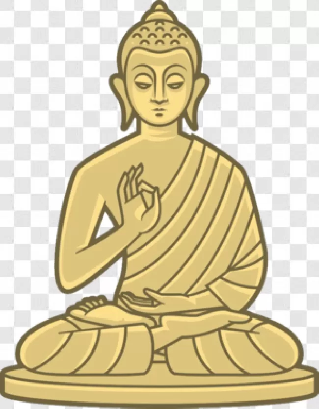 Bodhisattva, Buddhist, Buddha Purnima, Temple, God, Gautama Buddha, Buddhism, Gold, Buddha, Buda