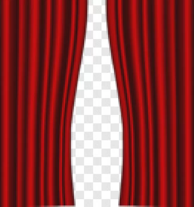 Design, Decoration Clipart, Get, Decoration, Style, Curtains, Vector, Decoration Stage, Drapery, Clipart, Fashion, Object, Red Curtains, Design Element