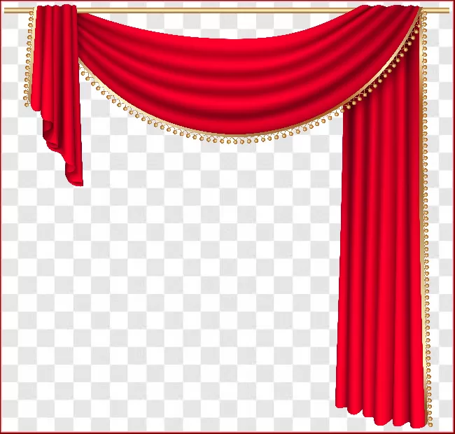 Object, Decoration Stage, Design, Drapery, Decoration, Vector, Red Curtains, Get, Design Element, Decoration Clipart, Clipart, Fashion, Curtains, Style