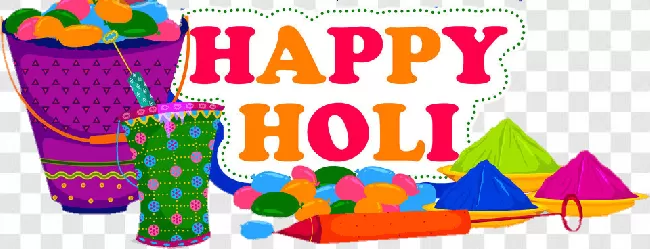 Happy Holi, Holiday, Banner, Color, Multi Colored, Activity, Concept, Cloud, Cheerful, Design, Vector, Gichkari, Gulal, Creative, Celebration, Colours, Character, Holi, Bright, Hand, Colorful