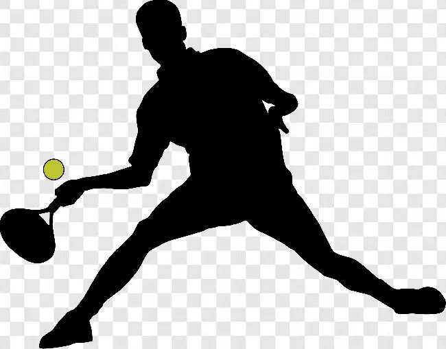 Young, Hitting, Sport, Sketch, Black, Shot, Squash, Sports Training, Game, Action, Tennis, Two People, Sportsman, Fitness, Squash Players, Ball, Black And White, Activity, Player