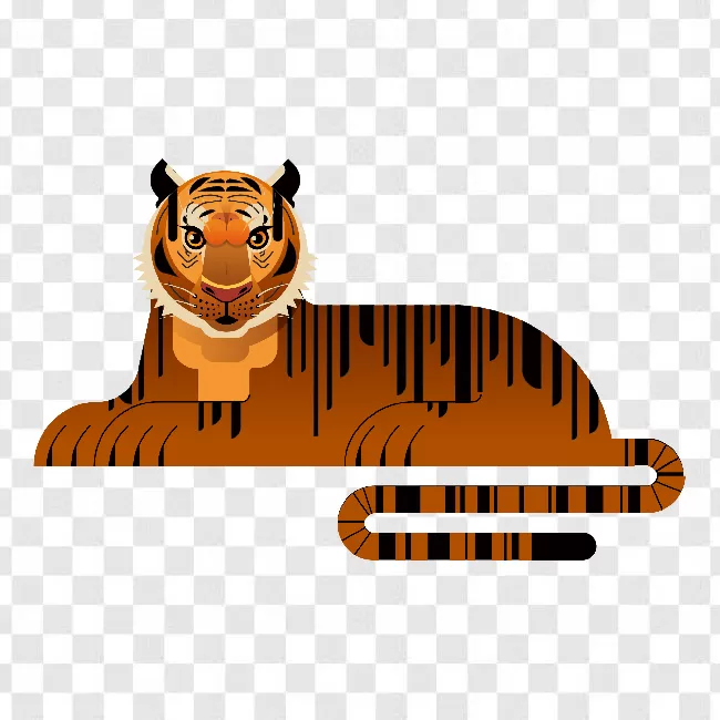 Tiger Png, Animal PNG Images, Clipart Images, Animal, Cute, Nature, Cut, Farm Animal, Grass, Animals, Elephant, Zoo, Cartoon, Funny