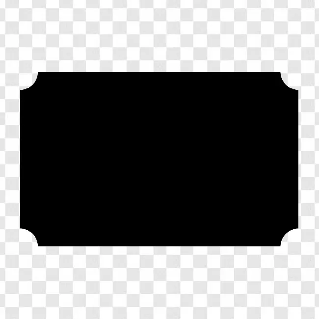 Rectangle, Background, Empty, Illustration, Black, Blank, Design, Abstract, Vector, Button