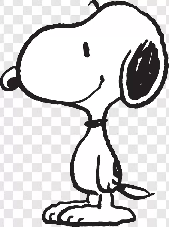 Introducir Imagen Snoopy Transparent Background Thcshoanghoatham Badinh Edu Vn