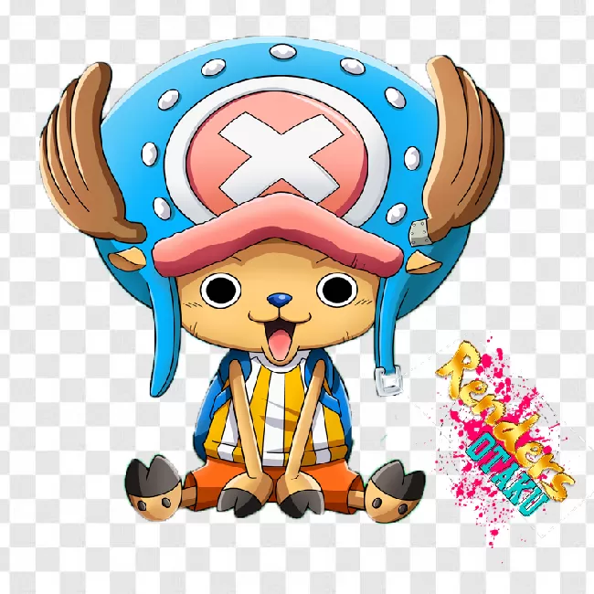 Chopper Bunch, Surprise, Cartoon, Chopper, Character