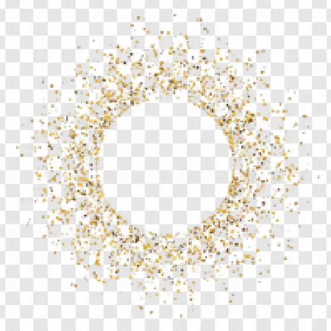 Gold Glitters Clipart Transparent Background Free Download PNG Images