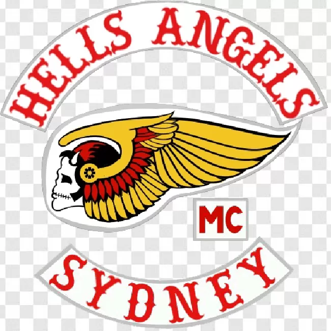 Hells Angels Free Image Transparent Background Free Download - PNG Images