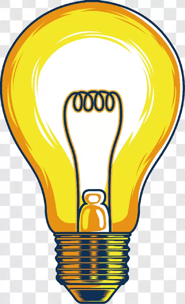 Light Bulb Clip Art.webp