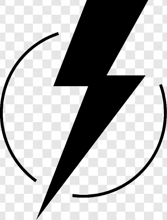 Lightning Bolt Hd Transparent Background Free Download - PNG Images