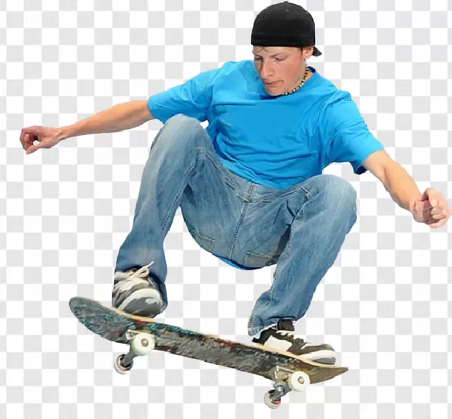 Skate, Skateboard, Male, Wheeled Vehicle, Man, Board, Person, Adult, Vehicle, Jumping, People, Studio, Jump, Guy, One, Happy, Dancer, Boy, Action, Dance, Dancing, Pose, Conveyance, Active, Sport, Casual