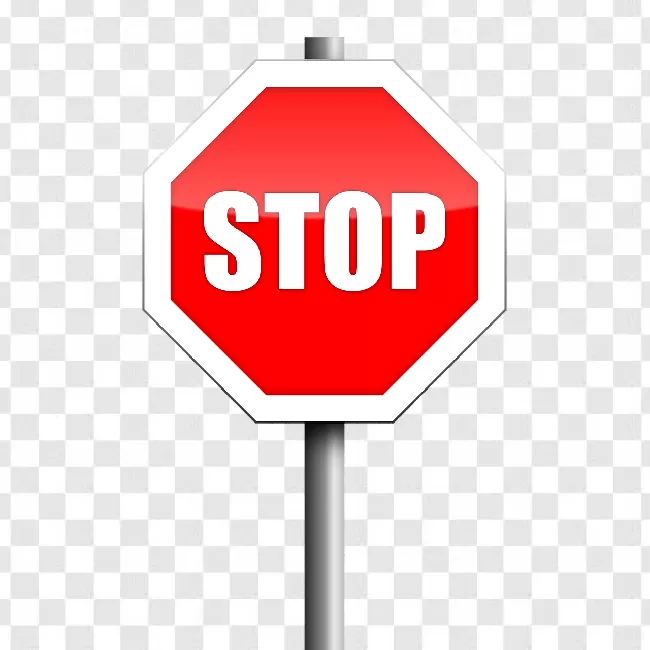 Stop Sign Free Download Png Hd Transparent Background Free Download ...