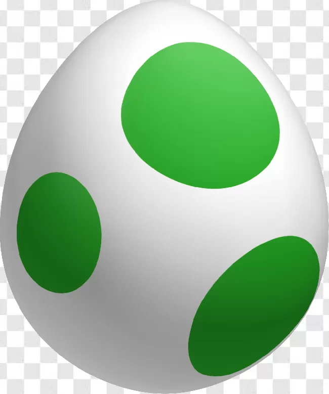 Yoshi Egg Free Download Image Transparent Background Free Download