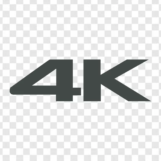 4k, Resolution, Screen, Hdmi, Symbol, Quality, 2160p