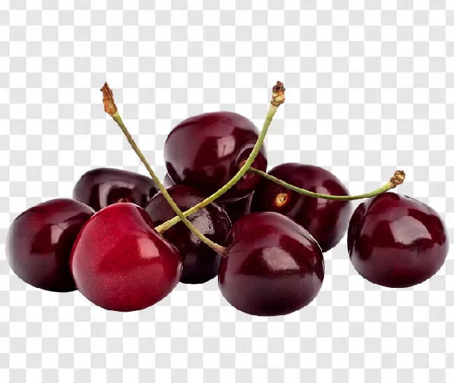 Bing Cherry, Berry, Bing, Food, Fruit