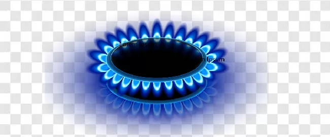 Natural Gas, Flame, Fire, Cooking, Gas, Flames