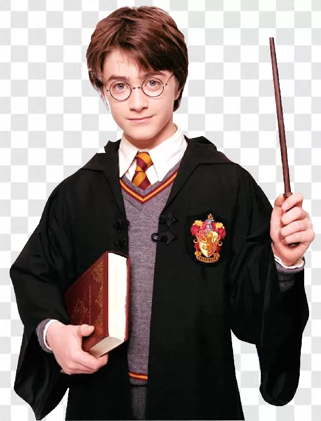 Harry Potter Png Image High Quality Transparent Background Free