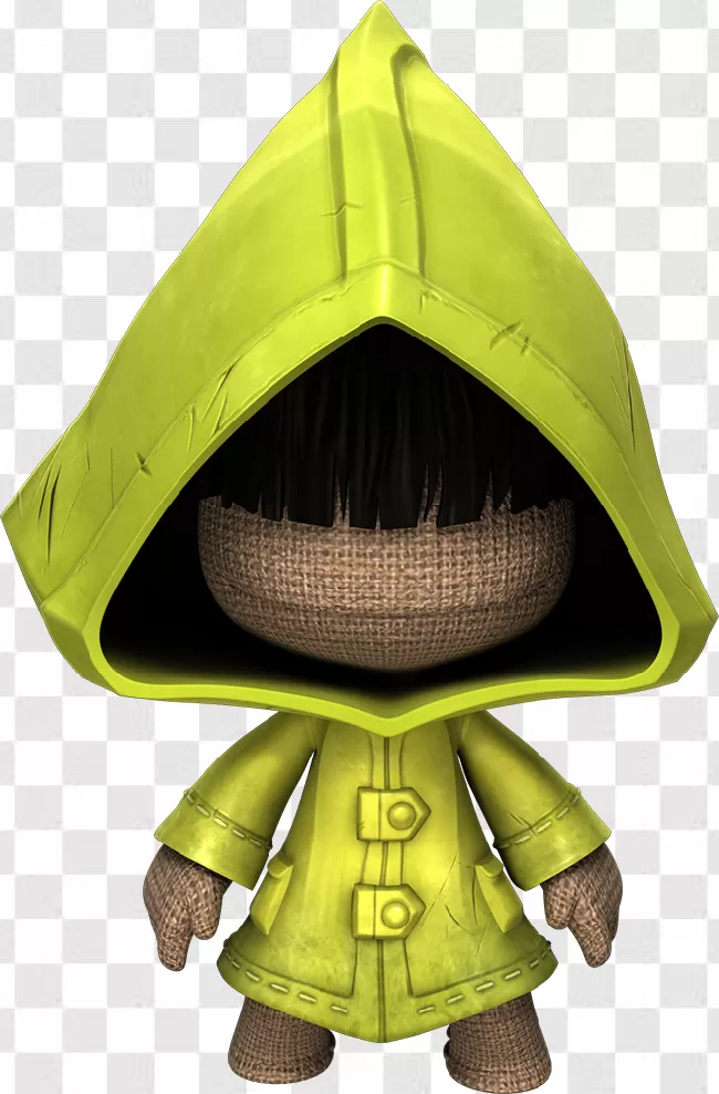 Little Nightmares Transparent Background Free Download - PNG Images