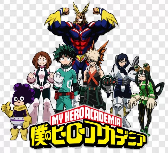 Japanese Superhero, Anime, Series, Manga