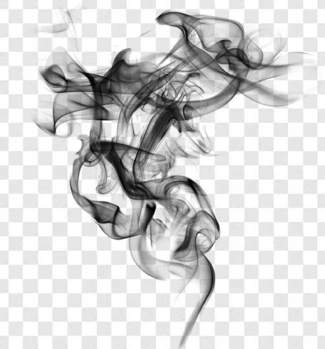 Smoke New Png For Editing Transparent Background Free Download - PNG Images