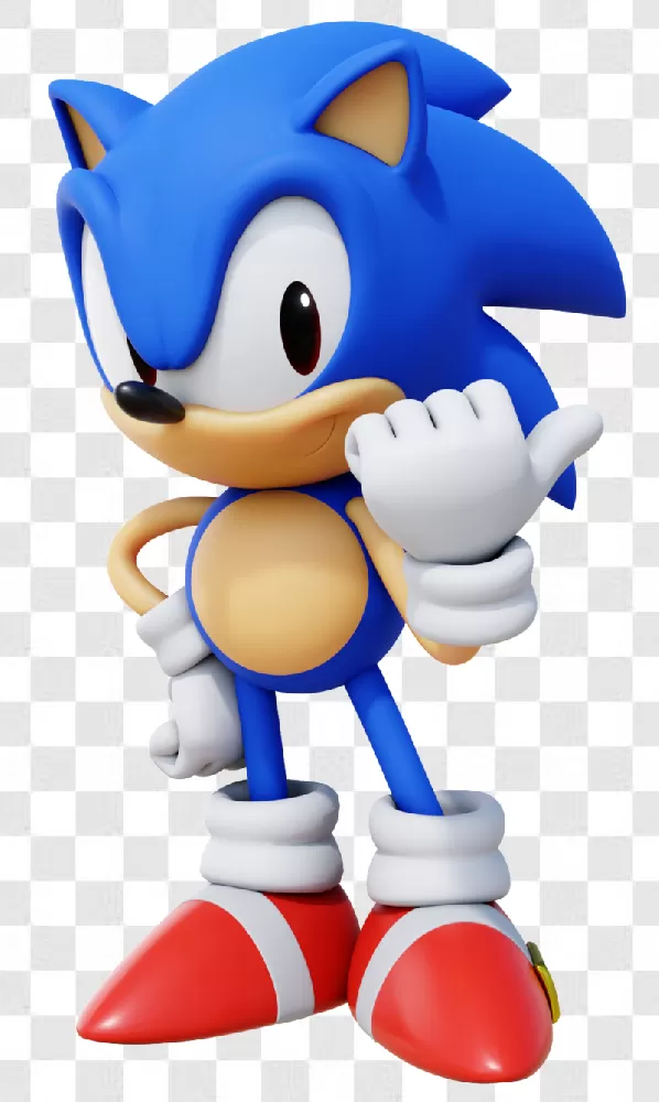 Video Game, Graphic, Sonic, Cartoon, Game, Sonic The Hedgehog, Gaming