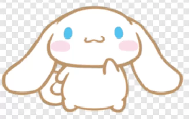 Character, Cartoon, Anime, Art, Cinnamoroll