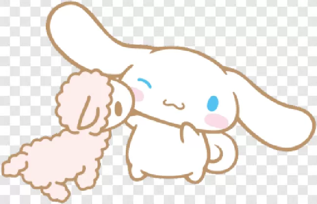 Cartoon, Anime, Cinnamoroll, Art, Character