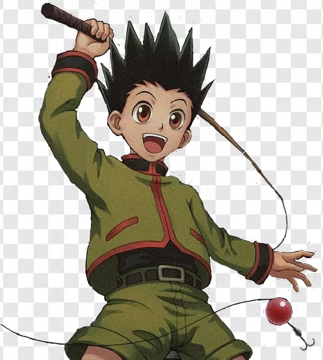 Gon Freecss Manga, Cartoon, Fandom, Anime, Gon Freecss