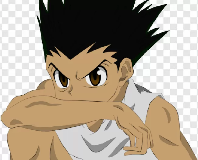 Gon Freecss Manga, Anime, Fandom, Gon Freecss, Cartoon