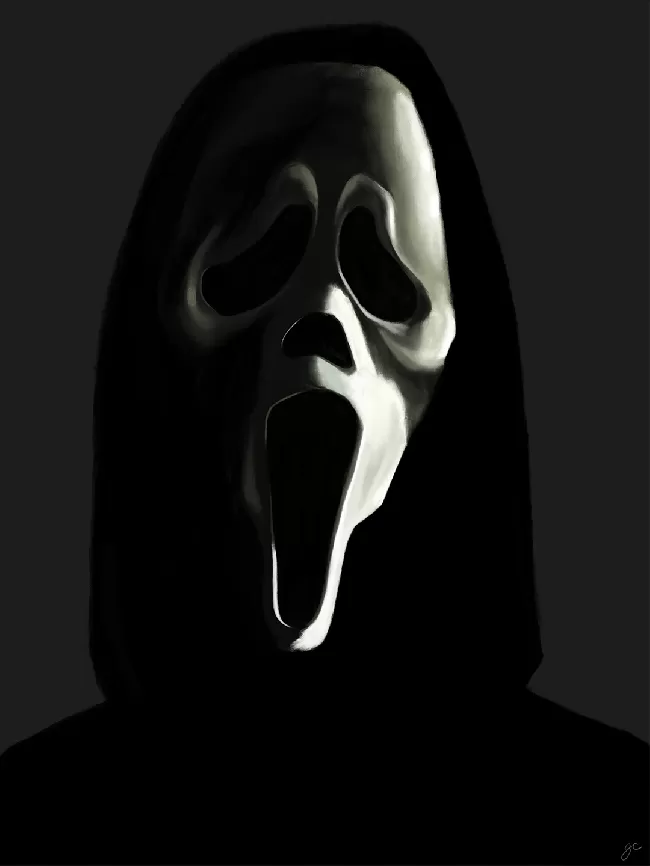 Ghost Face Png For Editing Transparent Background Free Download - PNG ...