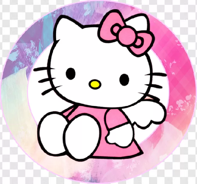 Hello Kitty Drawing png download - 1024*1024 - Free Transparent Hello Kitty  png Download. - CleanPNG / KissPNG