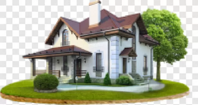 House Transparent Background Transparent Background Free Download -  PNGImages