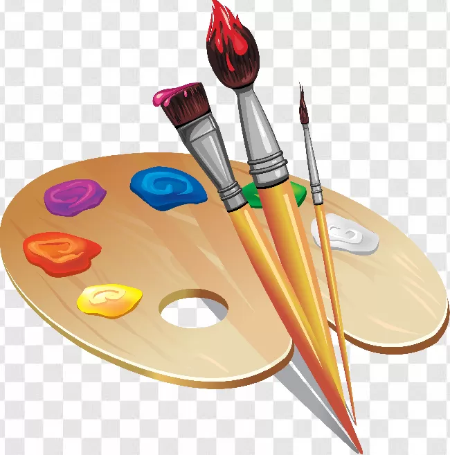 Paint, Paintbrush, Creative, Ink, Canvas, Brush, Paint Brush, Color