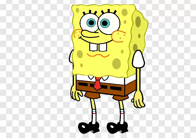 Spongebob Squarepants, Cartoon, Spongebob, Artwork, Art, Crazy