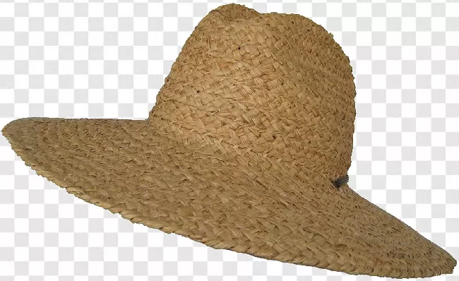 Straw Hat Photoshop Editing Transparent Background Free Download - PNG ...