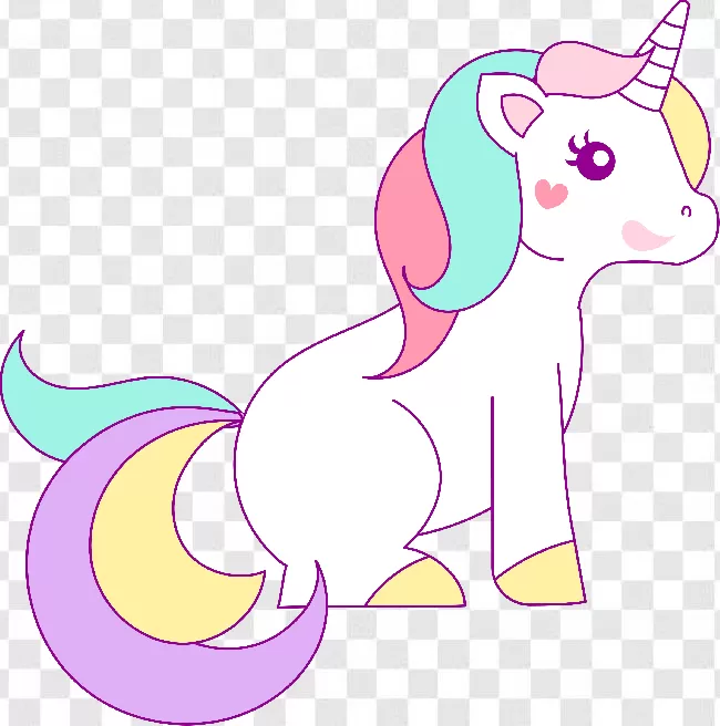 Unicorn Png Background Hd New Transparent Background Free Download -  PNGImages