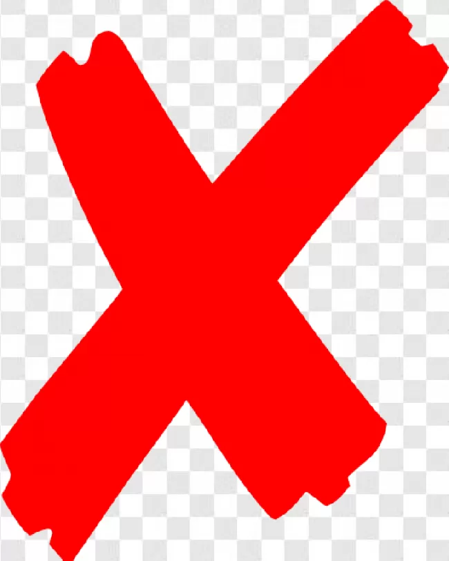 X, Drawing, Danger, Cancellation, Checkmark, Wrong, Cross, Cancel, Mistake