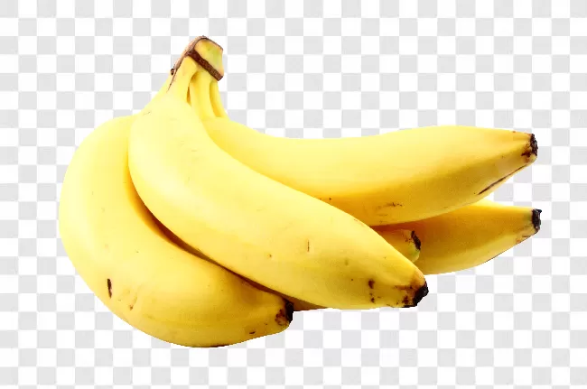 Banana (PNG Transparent)