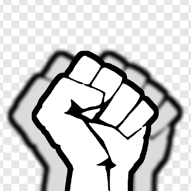 Vector, Arm, Human, Freedom, Fight, Concept, Hand, Design, Background, Revolution, Strong, Fist, Anger, Symbol, Illustration, Isolated, Black, Power, Sign, Strength, Victory, Protest, Person, Icon, Gesture