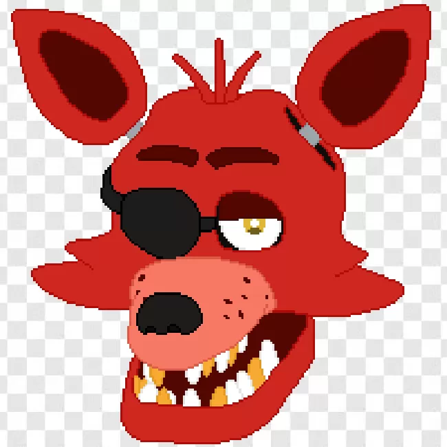 clipartsheep.com  Five nights at freddy's, Fnaf foxy, Fnaf