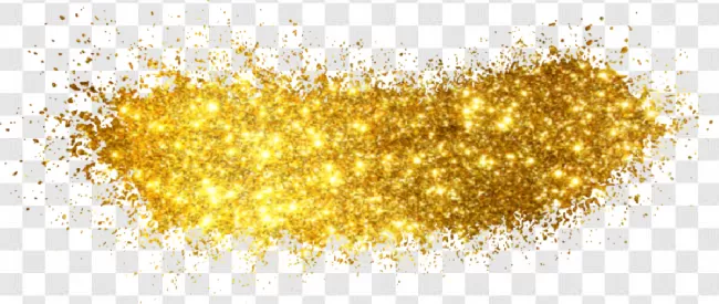 Gold Glitter Png Free Hq Image, Glitter, Glamour, Luxury, Yellow  Transparent Background Free Download - PNGImages