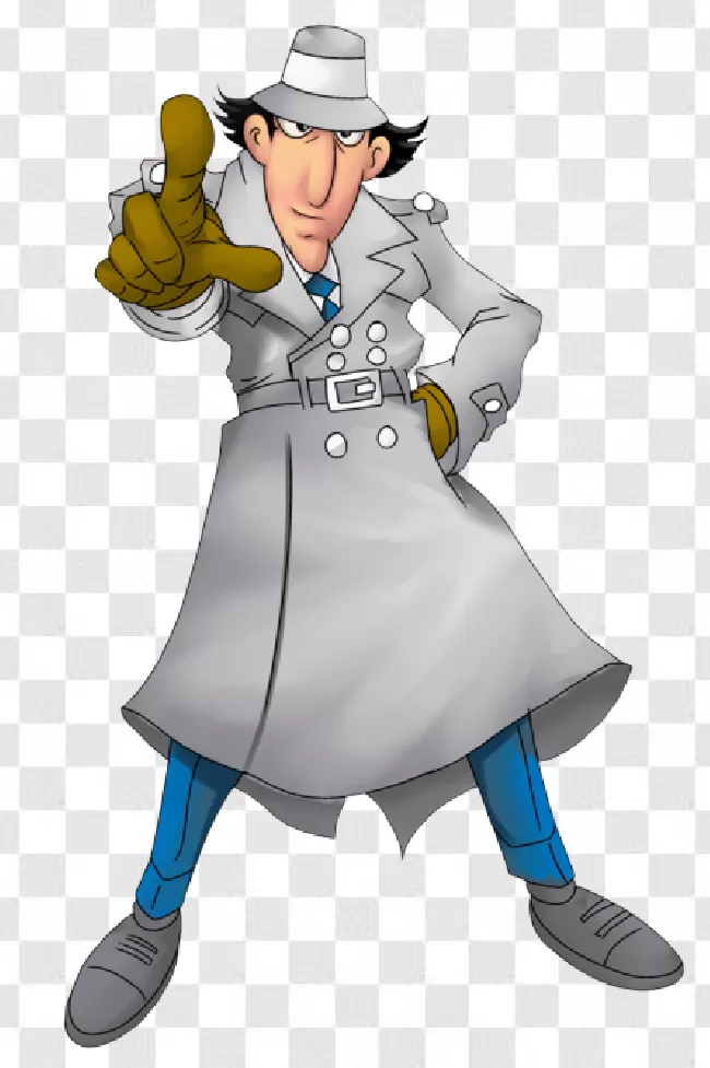 Inspector Gadget Free Download Image Hd, Person, Cartoon, Gadget ...