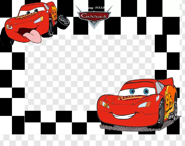 Lightning Mcqueen Free Clipart Hq, Character, Disney, Cartoon, Pixar ...