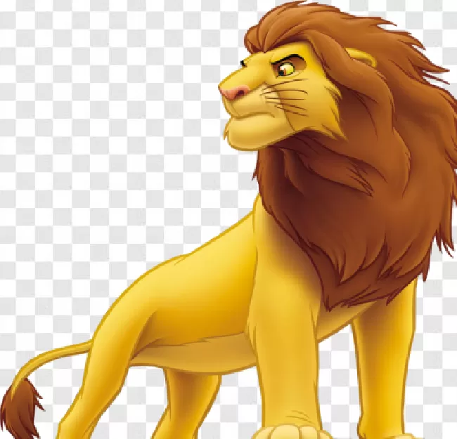 Lion King Png Editor, Savanna, Animal, Background, Travel Transparent  Background Free Download - PNGImages