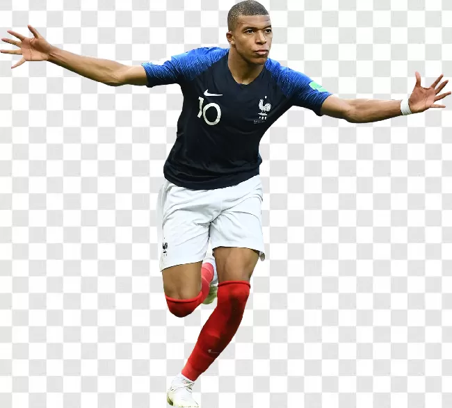 Person, Kylian Mbappe, Match, Celebration, Player, League, Sport, Stadium, Soccer, Football