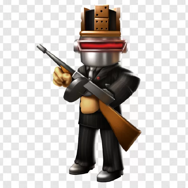 Roblox Character Transparent Background - Roblox Character For